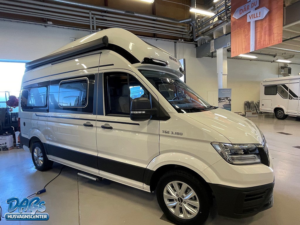 Knaus BOXDRIVE 600 XL 