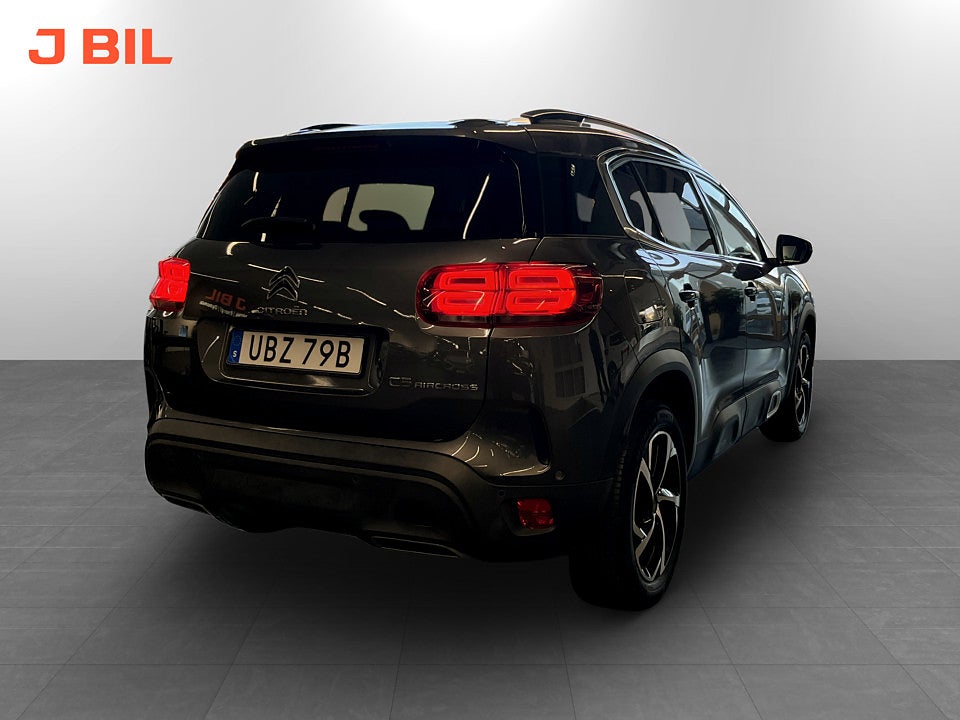 Bild på Citroen C5 Aircross Feel 1.2 PT 130hk Aut B-KAMERA RATTVÄRME