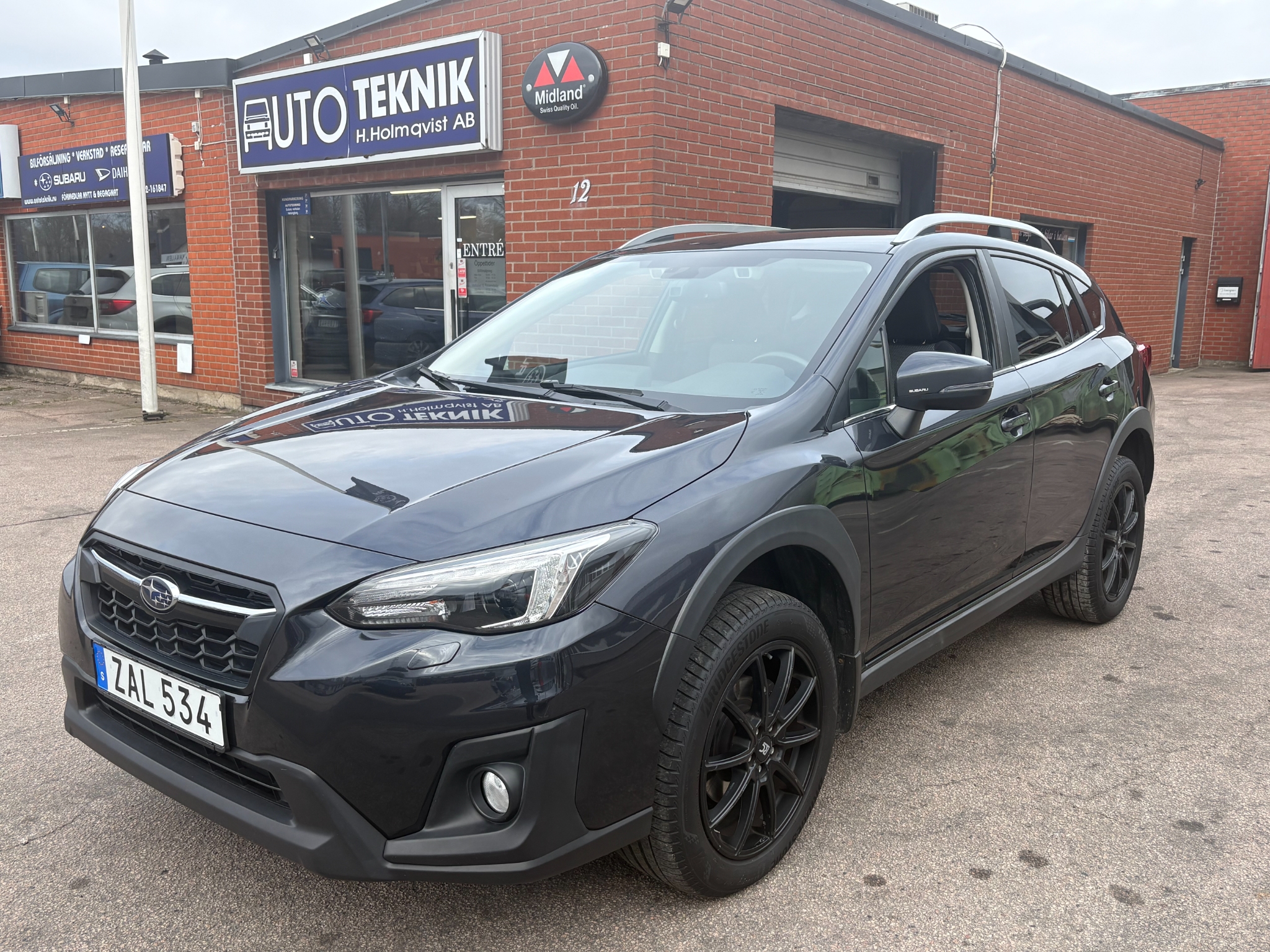 Subaru XV 2,0 Ridge 2018, photo 2/41