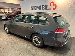 Volkswagen Golf Sportscombi 2.0 TDI 4Motion GT Värmare Drag