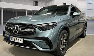 SUV Mercedes-Benz GLC
