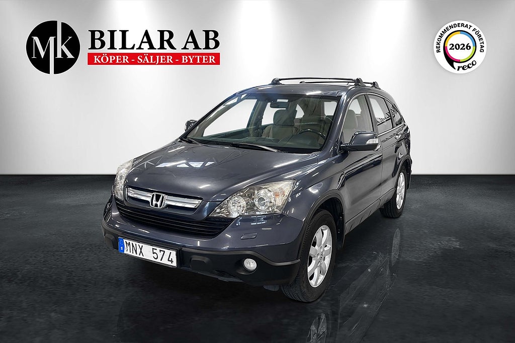 Honda CR-V 2.0 i-VTEC 4WD 