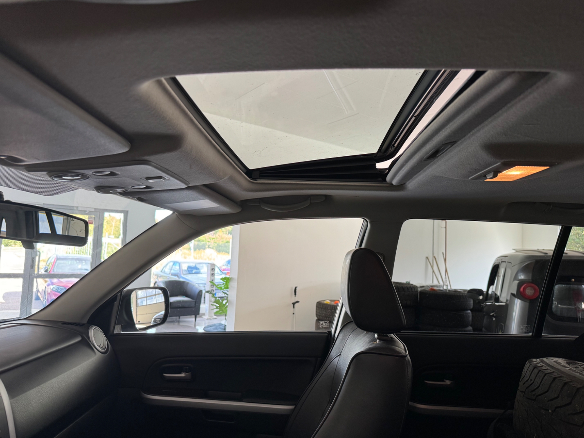 Suzuki Grand Vitara 2009, bild 7/37