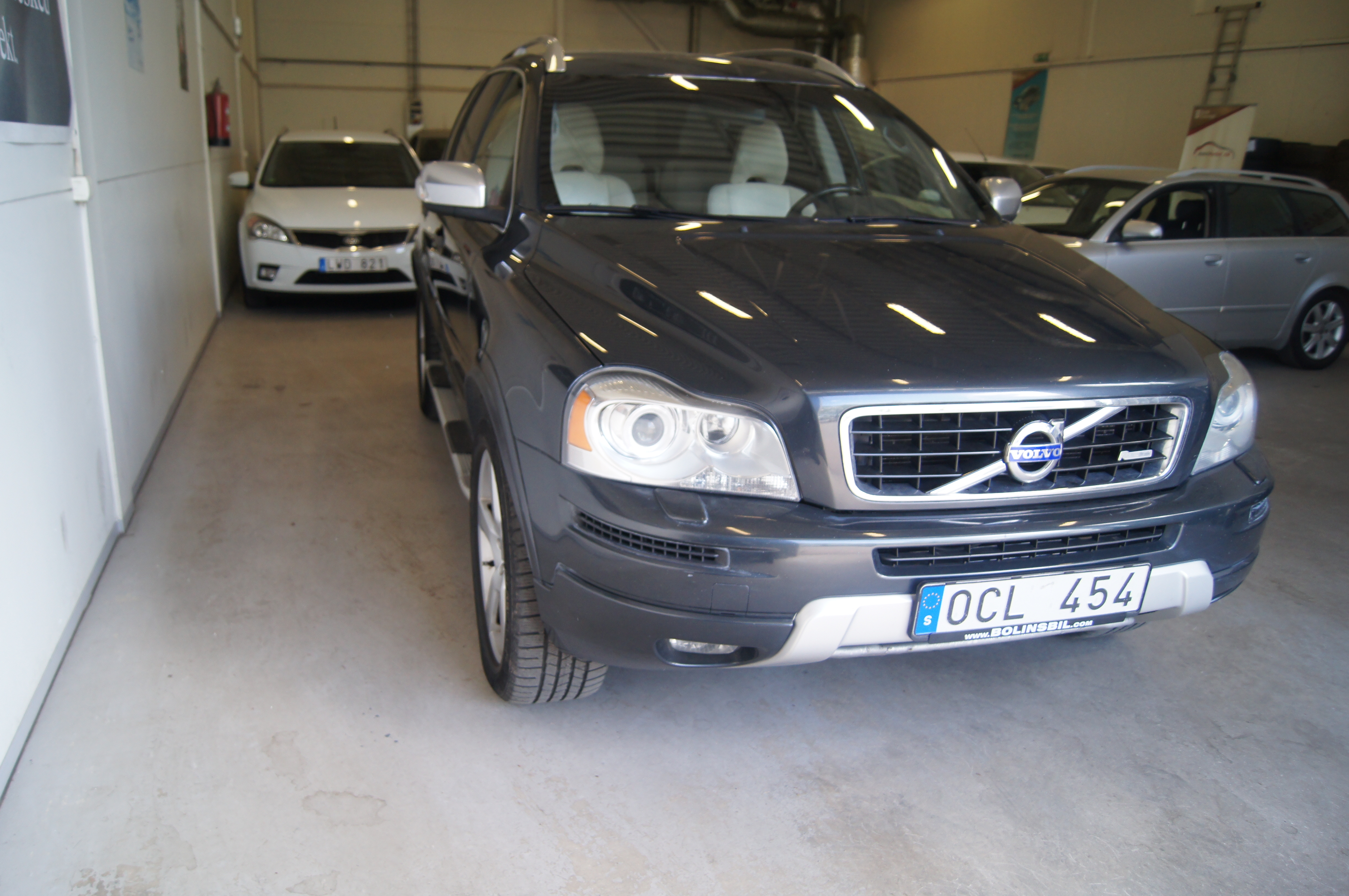 Volvo XC90 2014, bild 3/44