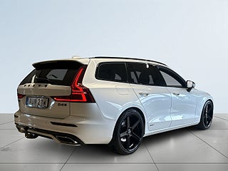 Volvo V60 D4 AWD R-Design Drag Navi H/K 360°kamera Rattvärme S&V – bild 6