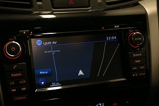 Transportbil - Flak Nissan Navara 10 av 16