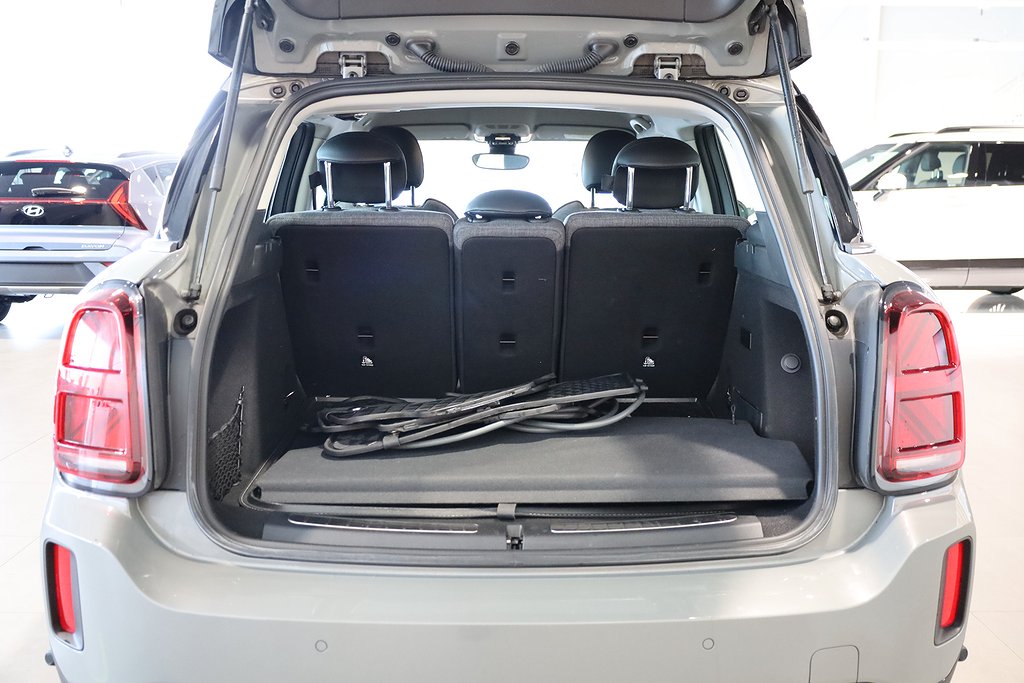 MINI Countryman Cooper SE Plug In Hybrid ALL4 Aut Leasbar 2022