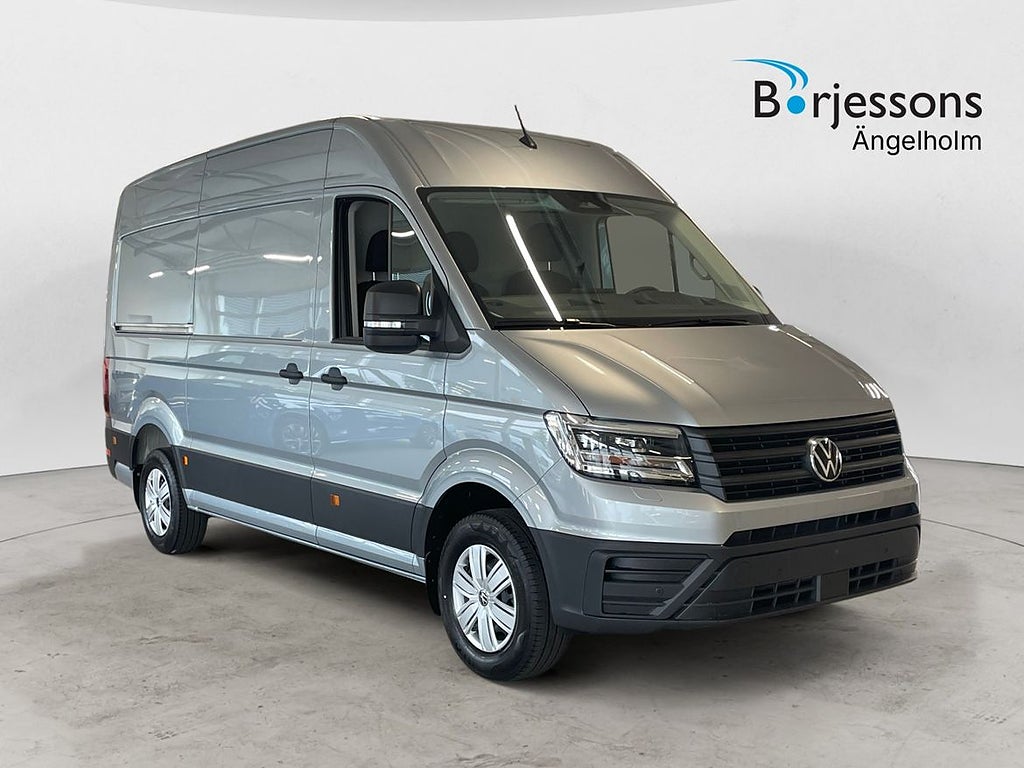 Volkswagen crafter L3 2.0 TDI 177HK
