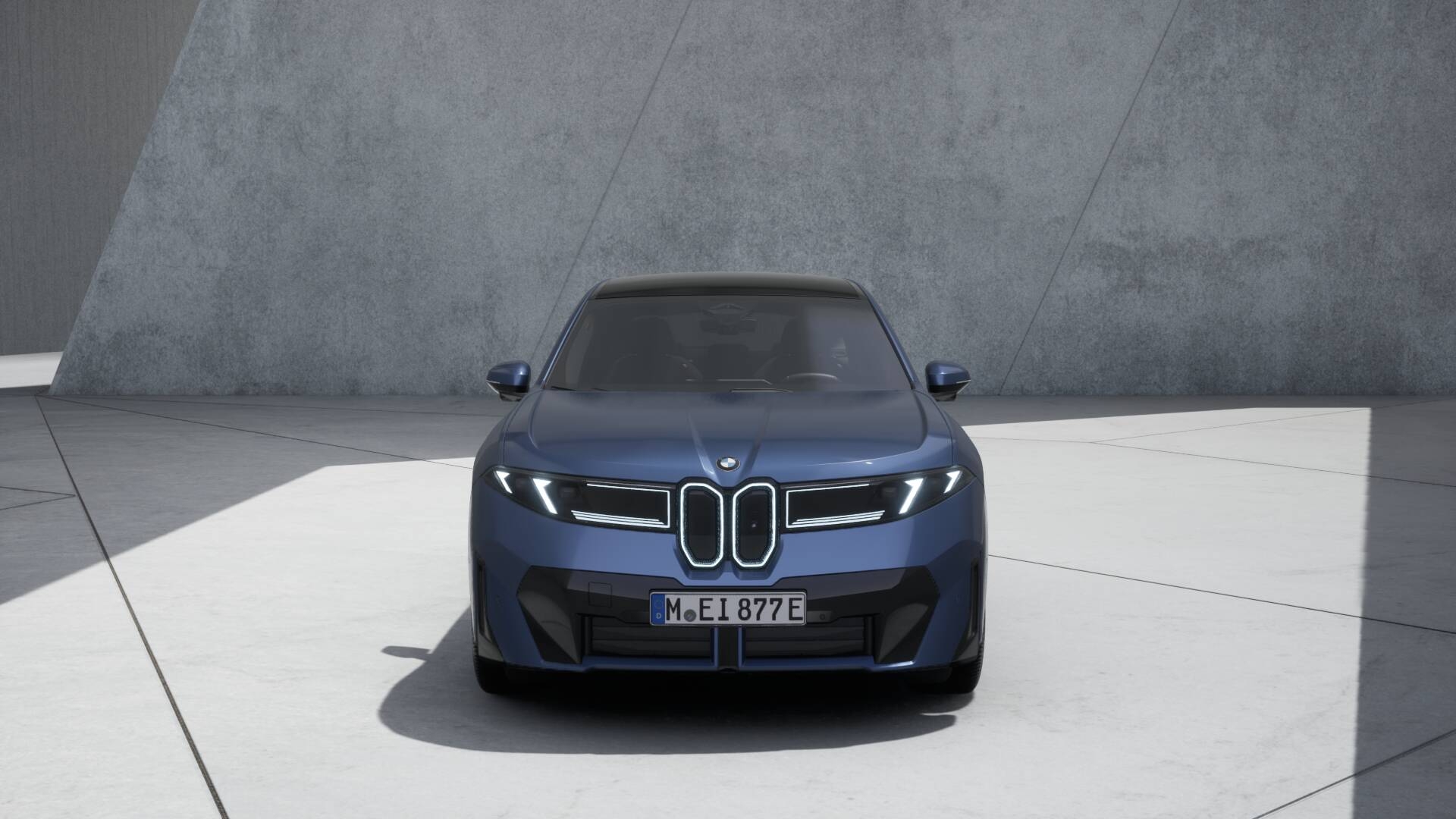 BMW iX3 50 xDrive - PRIVATLEASING fr 2026, kuva 2/35