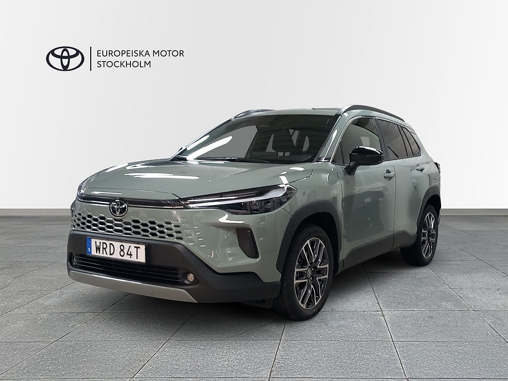 Toyota Corolla Cross 1,8 HYBRID STYLE 