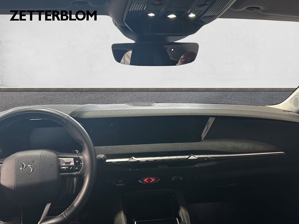 Kombi DS Ds4 10 av 22