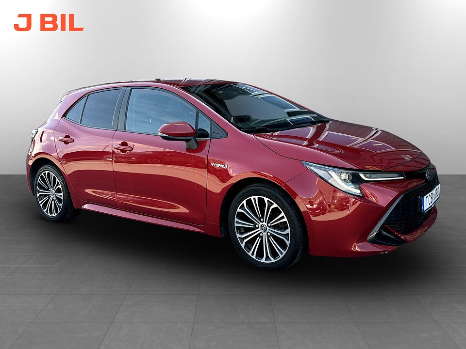 Toyota Corolla Style Hybrid e-CVT 122hk Aut B-KAMERA 