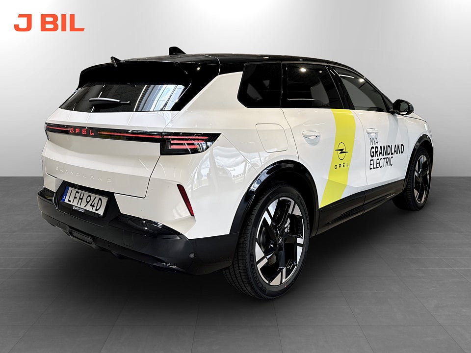 Bild på Opel Grandland Ultimate PHEV - DEMO