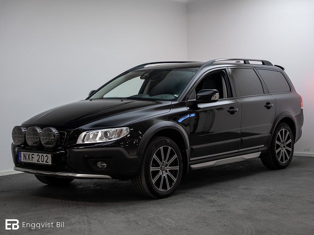 Volvo XC-serien 2016