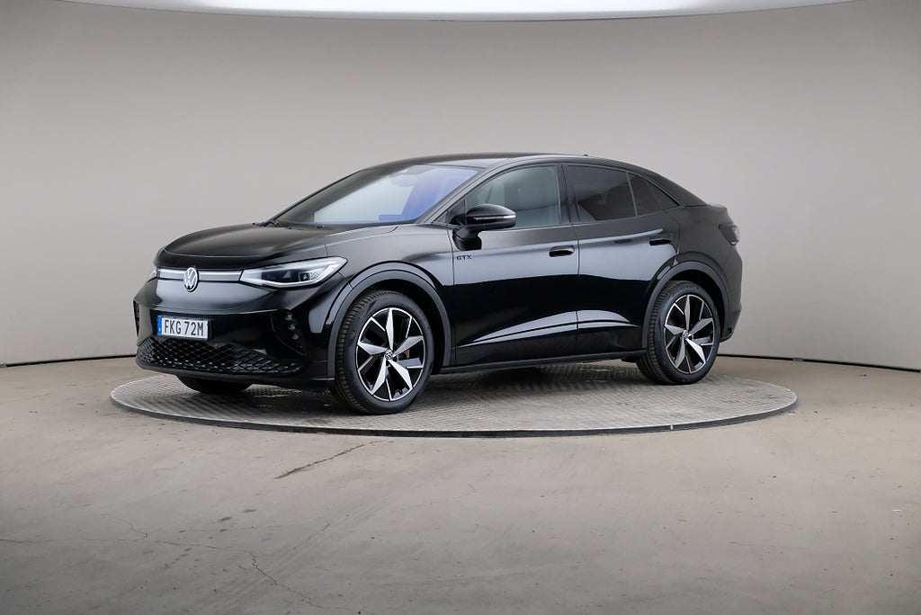 Volkswagen ID.5 GTX Komfortplus Assistanspkt drag Designplus