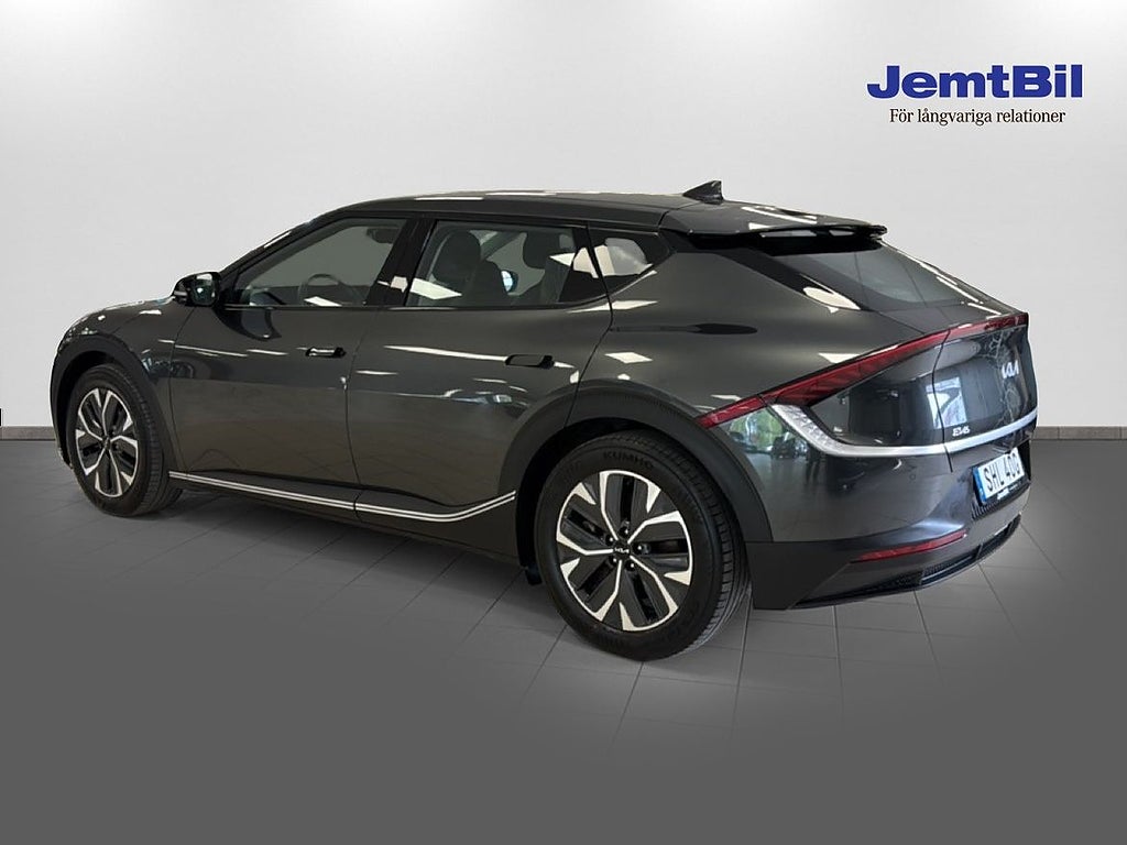 Kia EV6 2023 - miniatyr 6
