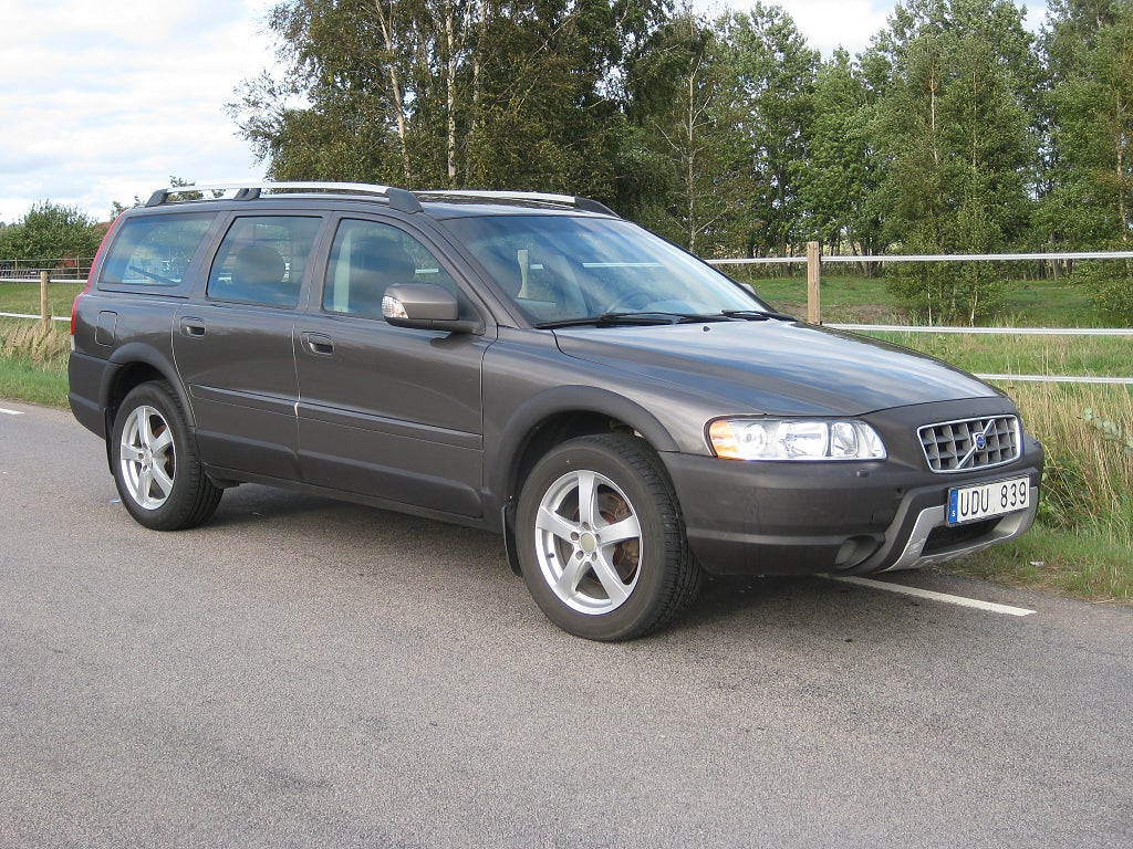 Volvo XC70 D5 AWD Kinetic Euro 4