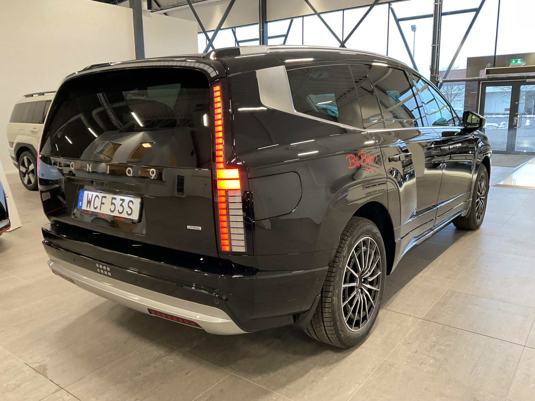 Hyundai Ioniq 9 2026, bild 4/58