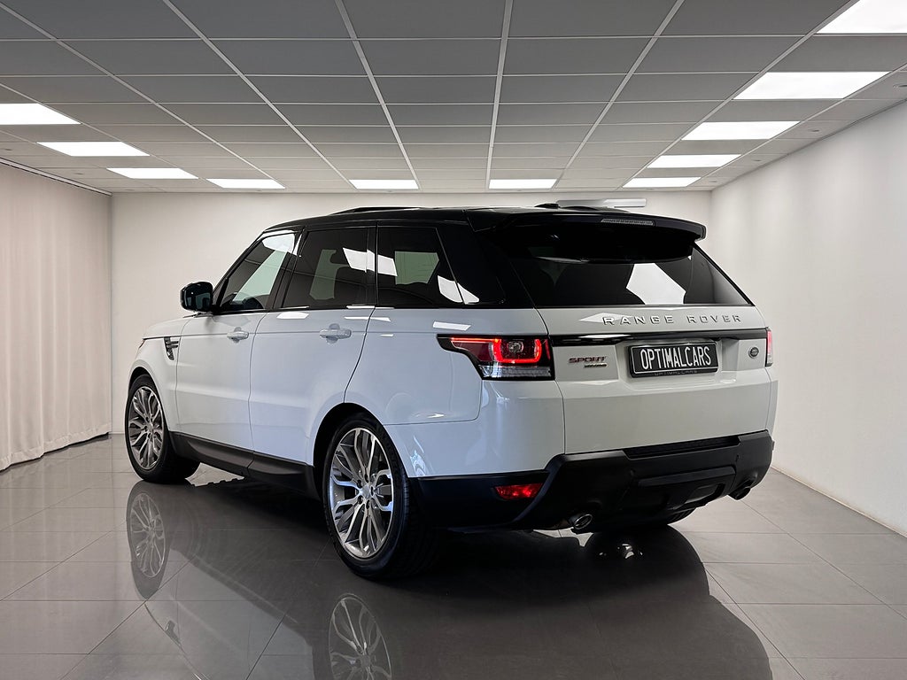 Land Rover Range Rover 2015 - miniatyr 15