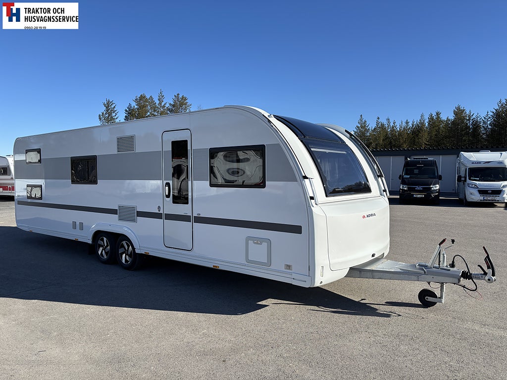 Adria ALPINA 763 UK med AC -22