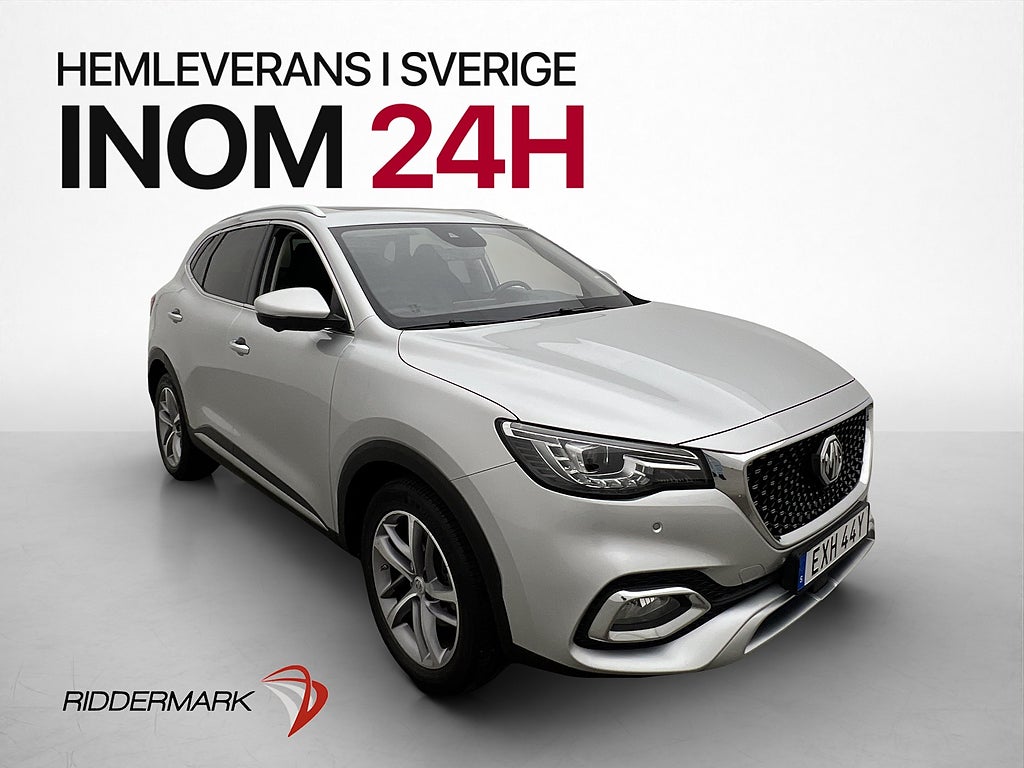 MG HS PHEV EDU II 258hk Pano Navi Kamera Döda-vinkel