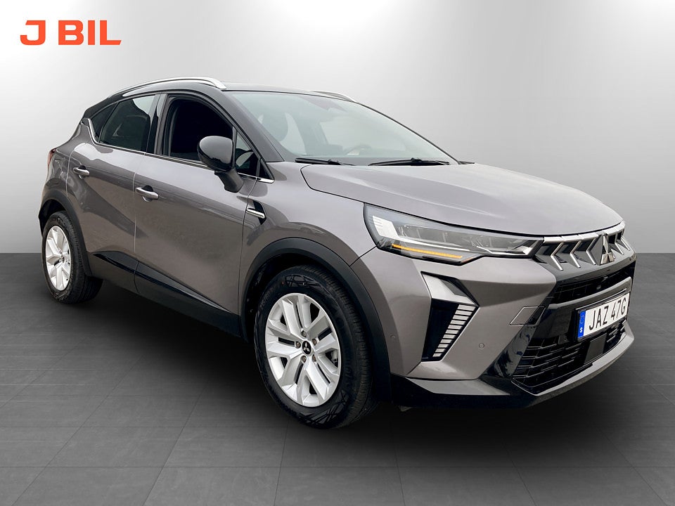Mitsubishi ASX Intense MHEV 1.3 EDC 158hk Aut B-KAMERA CARPLAY