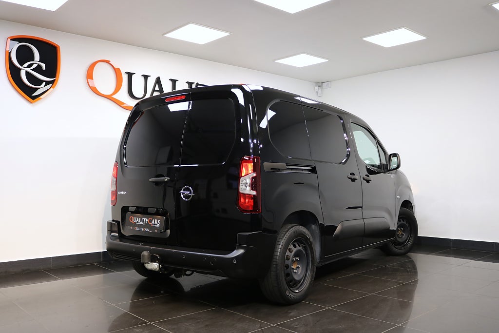 Opel Combo 2021 - miniatyr 3