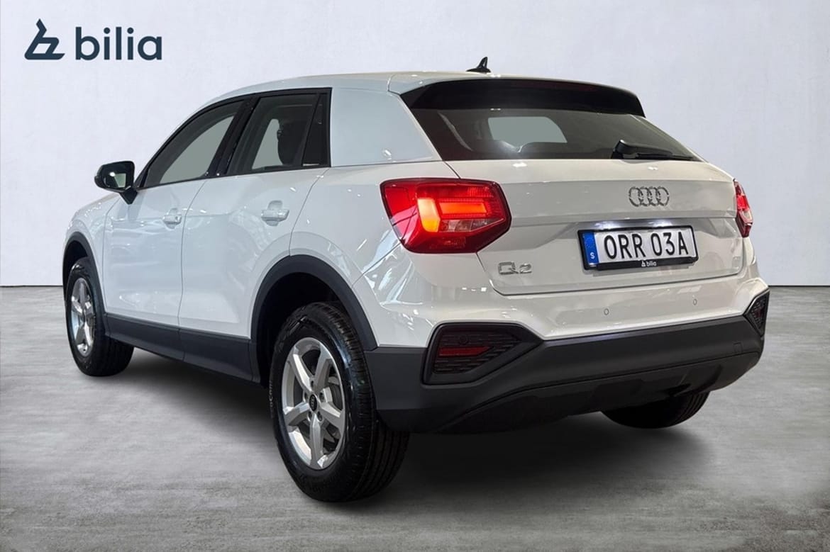 Audi Q2 35 TFSI 150 HK S TRONIC PROLINE 2026, bild 3/46