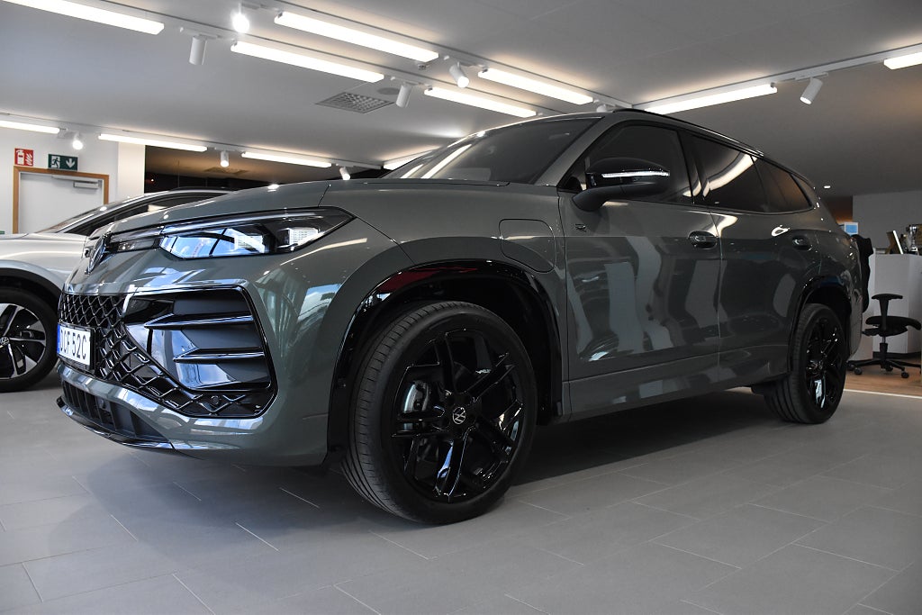 Volkswagen Tayron R-Line SWE Edition PRIVATLEASINGKAMPANJ- 0 kr insats!