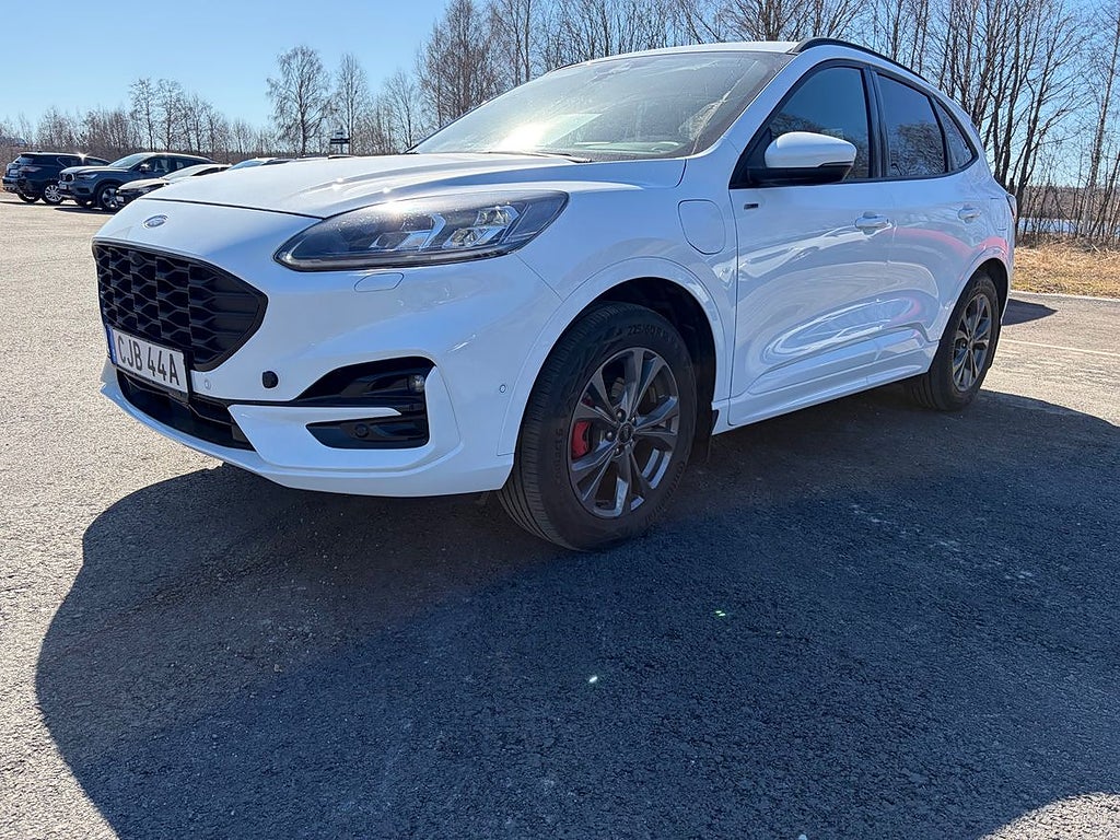 Ford Kuga Plug-In Hybrid