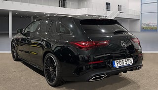 Kombi Mercedes-Benz CLA 10 av 10