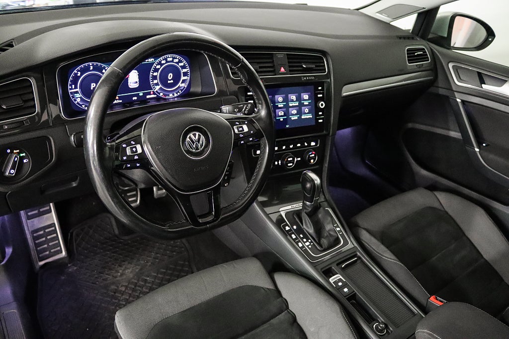 Volkswagen Golf Alltrack 2.0 TDI 4M Pano Dynaudio Cockpit