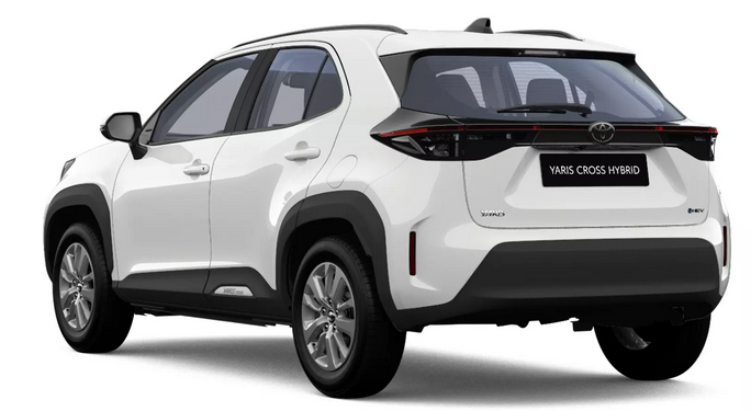 Toyota Yaris Cross HYBRID ACTIVE 2026, bild 2/32