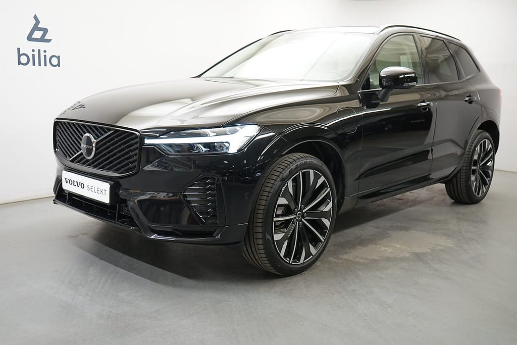 Volvo XC60 T6 Plus Dark Nordic Edition, Navigation, Förar...