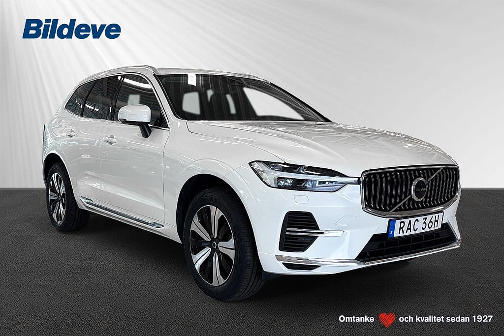 Volvo XC60 Recharge T6 Core Edition
