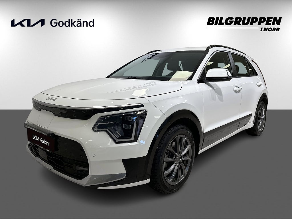 Kia Niro EV Action (Drag, V-hjul) 3.95%