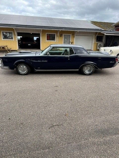 Lincoln Continental 1970, bild 2/10