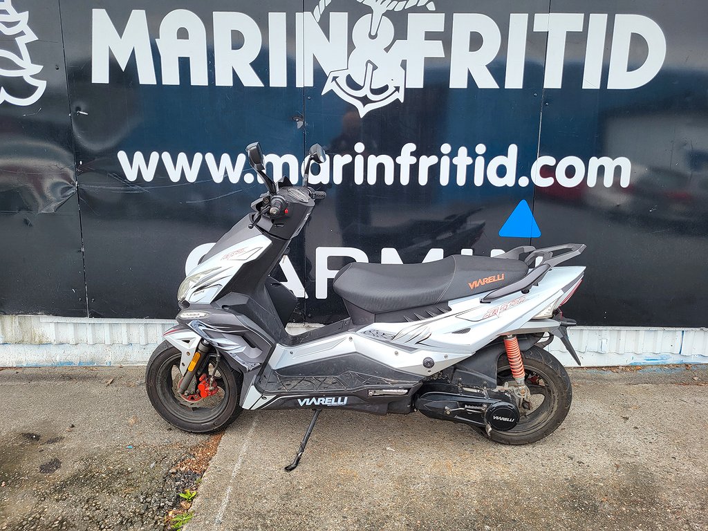 Viarelli Matador 2 takt
