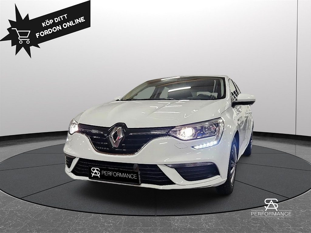 Renault Mégane 1.5 dCi Manuell, 95hk