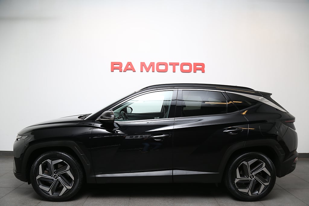 Hyundai Tucson 1,6T-GDi PHEV 265hk 6AT 4WD Advanced 360° Assistanspkt 2022
