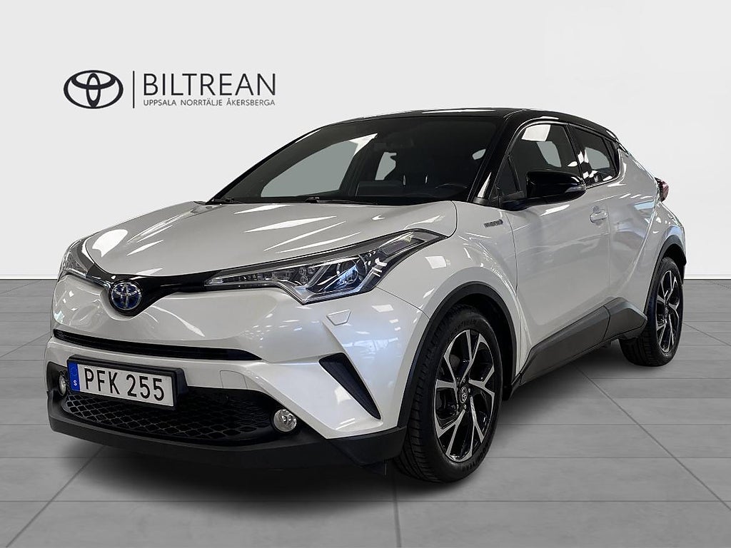 Toyota C-HR Hybrid 1.8 Style Bi-tone Vhjul