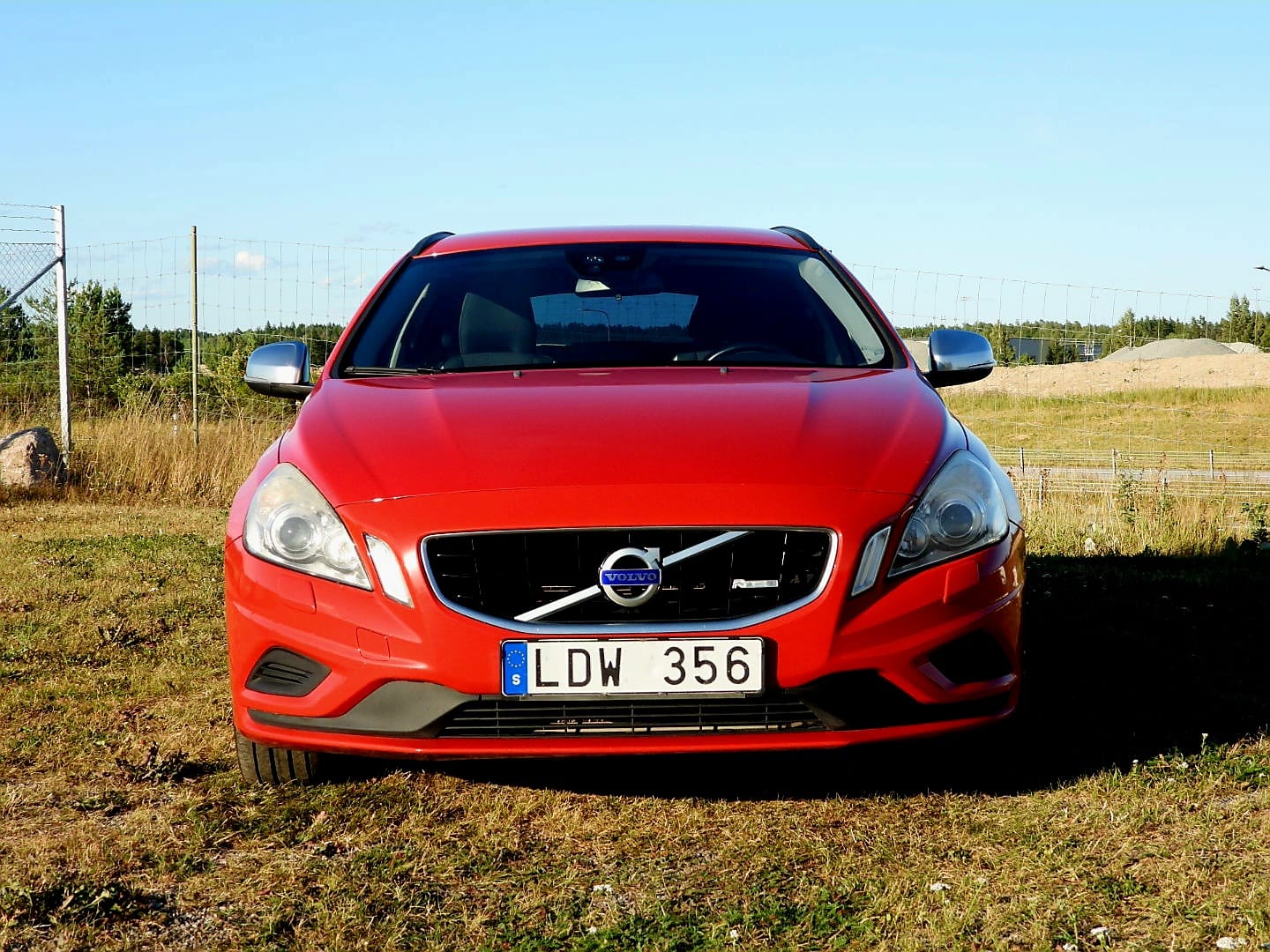 Volvo V60 D3 Geartronic R-Design 2011, bild 6/52