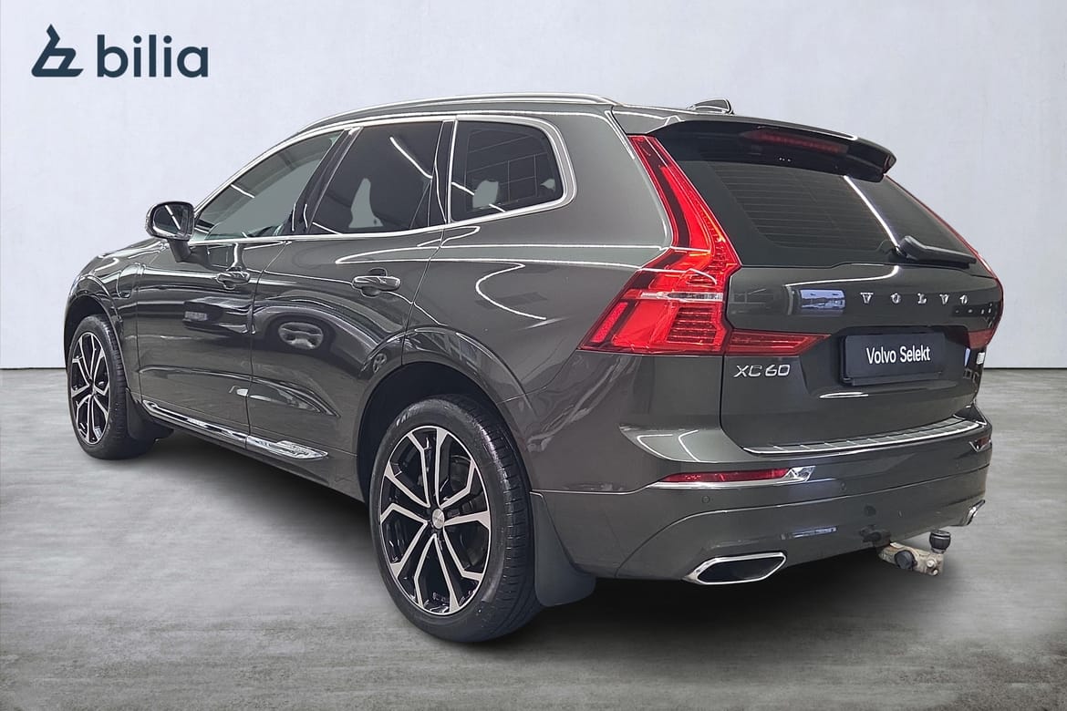 Volvo XC60 Expression 2021, bild 2/10