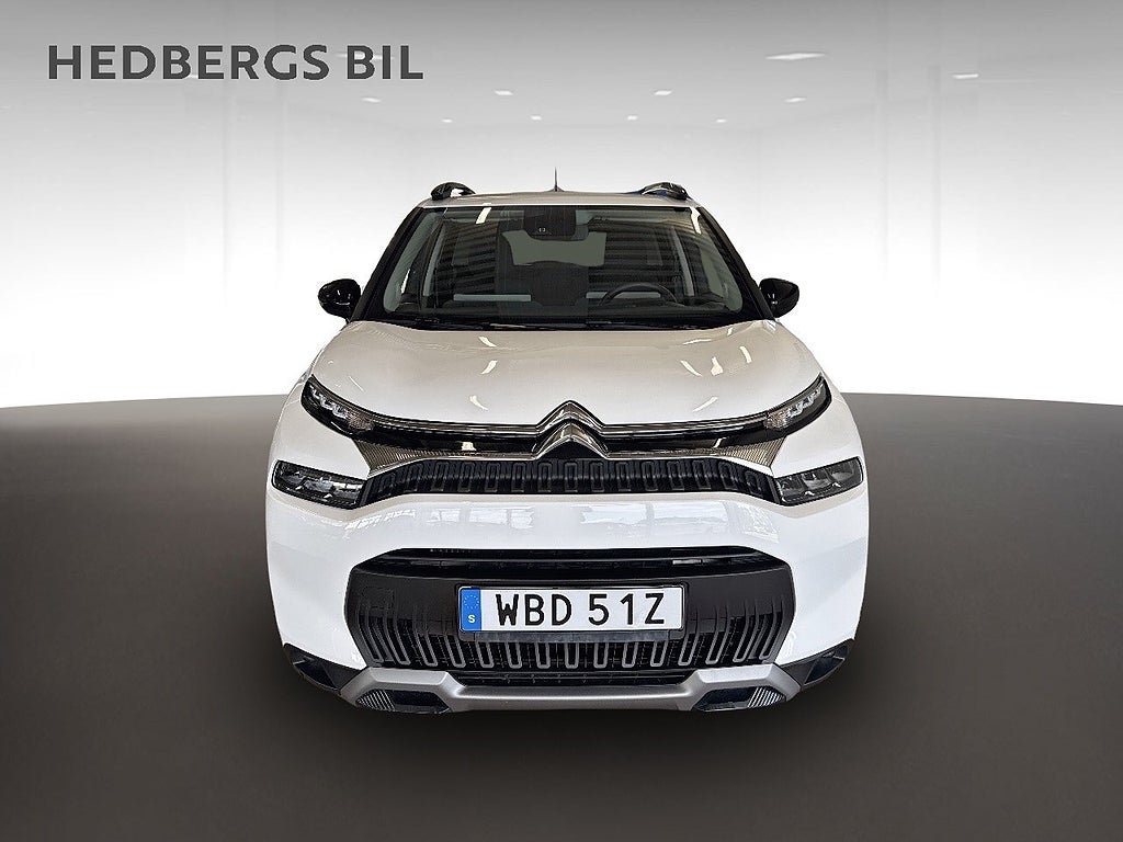 Citroën C3 Aircross 1.2 PureTech Shine 131HK AUT thumbnail