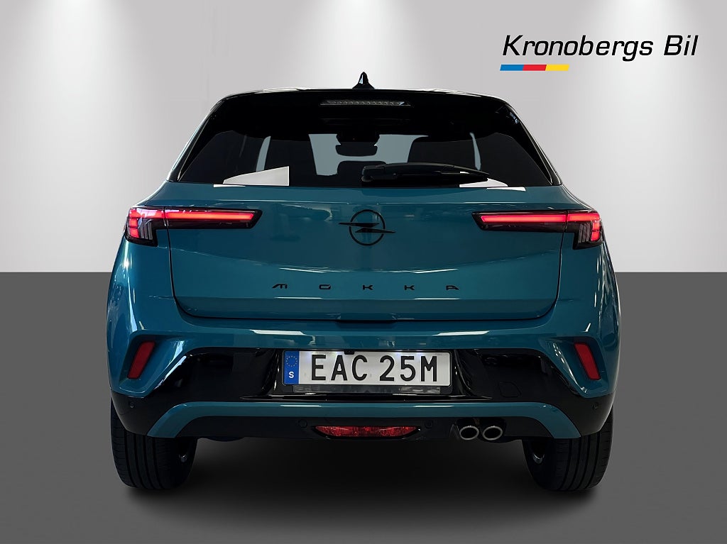 Opel Mokka 1.2 Turbo Euro 6 – bild 5