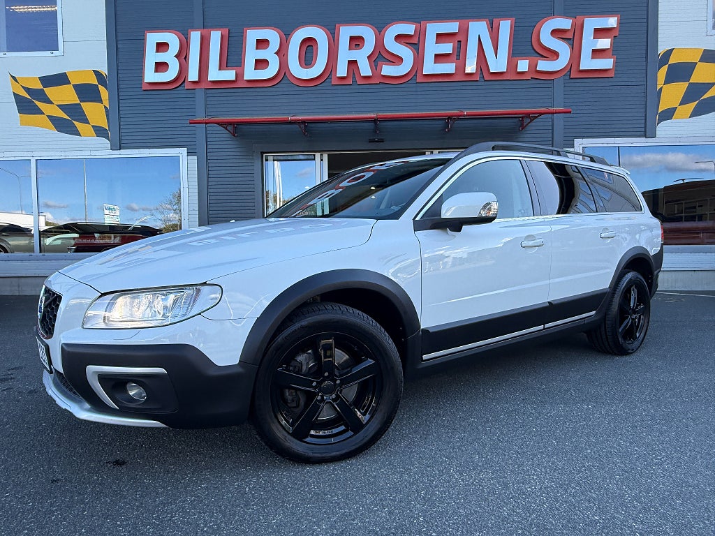 Volvo XC70 D4 AWD Geartronic Momentum Business Edition Pro Euro 5