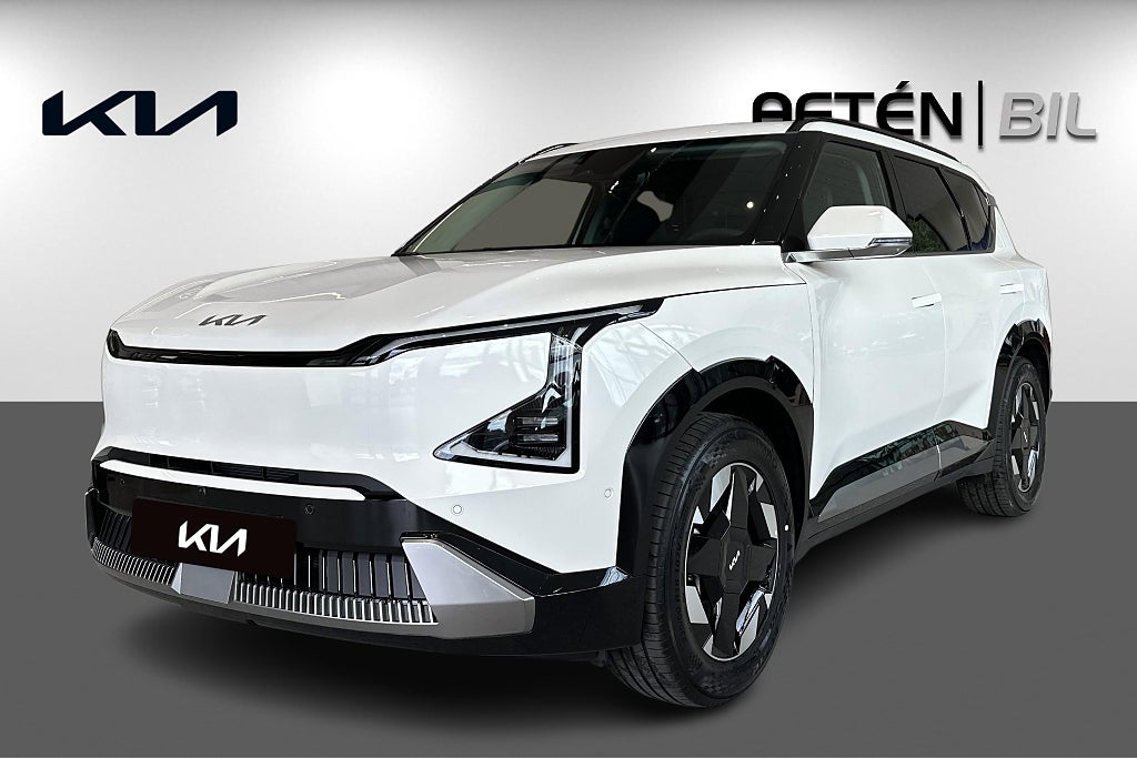 Kia EV5 Plus FWD Long Range 81,4kWh *KAMPANJ