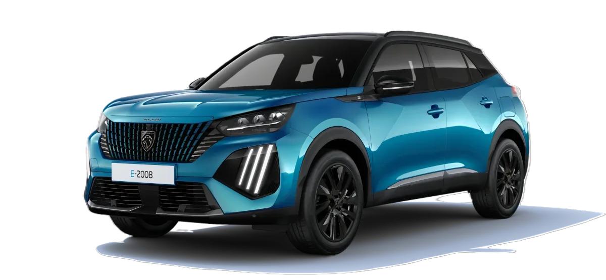 Peugeot e-2008