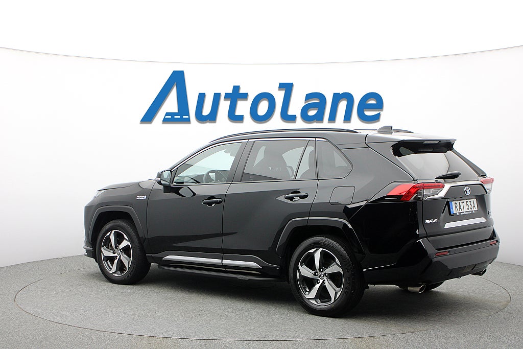 Toyota RAV4 Plug-in Hybrid E-CVT X EDITION Kamera, JBL, MOMS 306hk