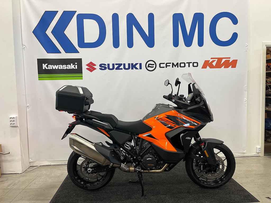 KTM 1290 "Techpack ingår"